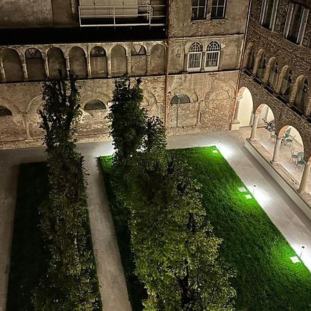 Palazzo Santo Spirito Hotel แบร์กาโม ภายนอก รูปภาพ