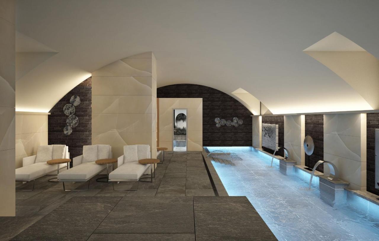 Palazzo Santo Spirito Hotel แบร์กาโม ภายนอก รูปภาพ