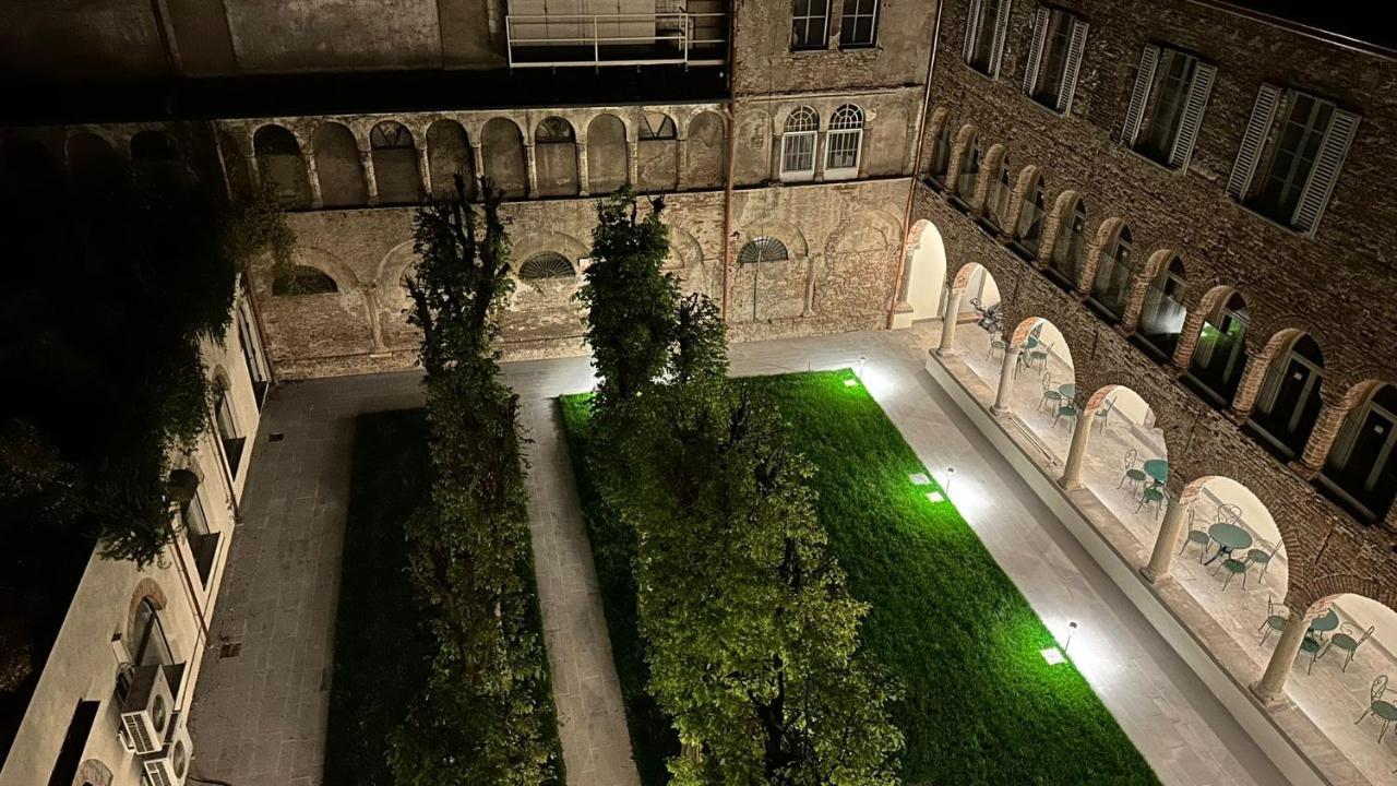 Palazzo Santo Spirito Hotel แบร์กาโม ภายนอก รูปภาพ