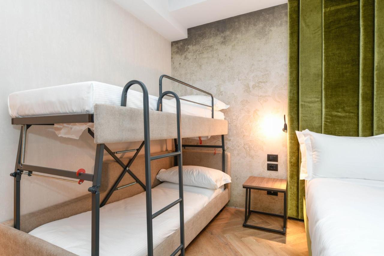 Palazzo Santo Spirito Hotel แบร์กาโม ภายนอก รูปภาพ