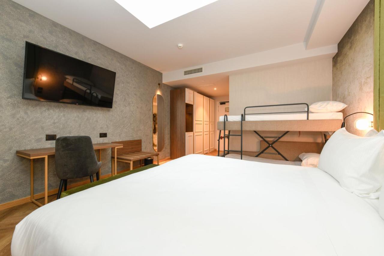 Palazzo Santo Spirito Hotel แบร์กาโม ภายนอก รูปภาพ