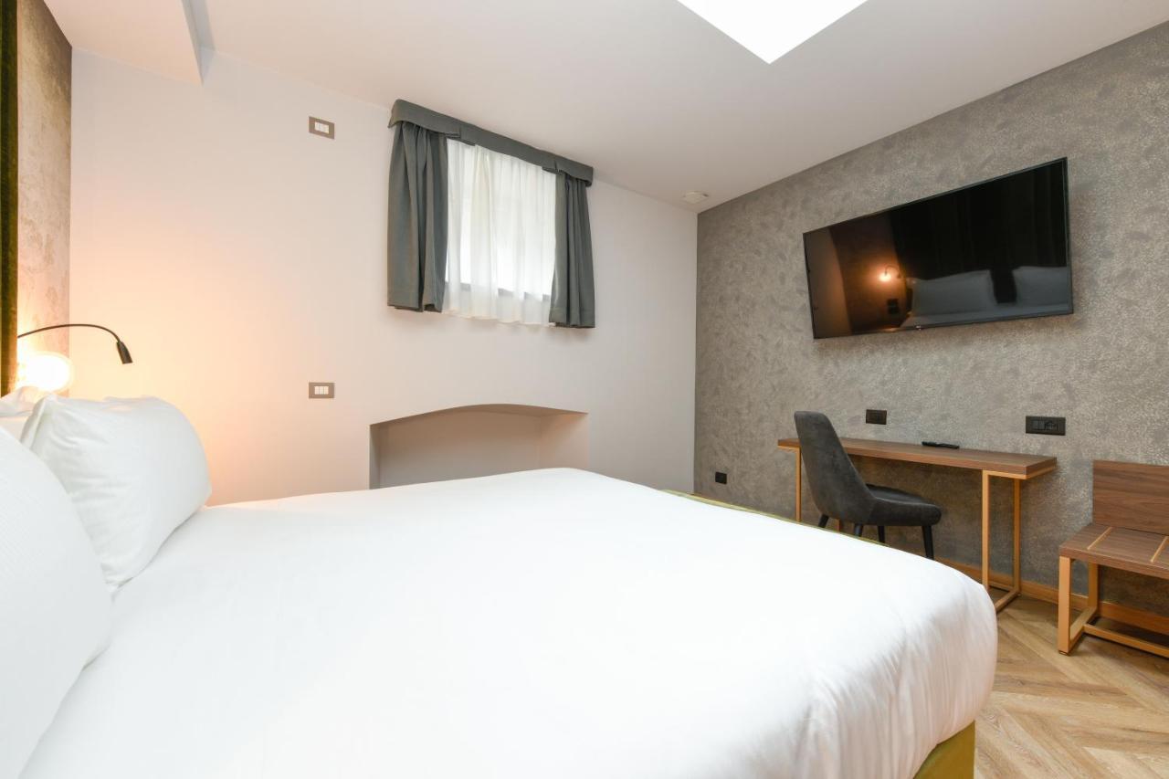 Palazzo Santo Spirito Hotel แบร์กาโม ภายนอก รูปภาพ