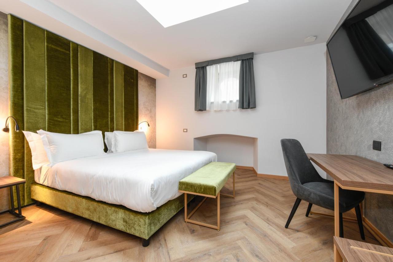 Palazzo Santo Spirito Hotel แบร์กาโม ภายนอก รูปภาพ