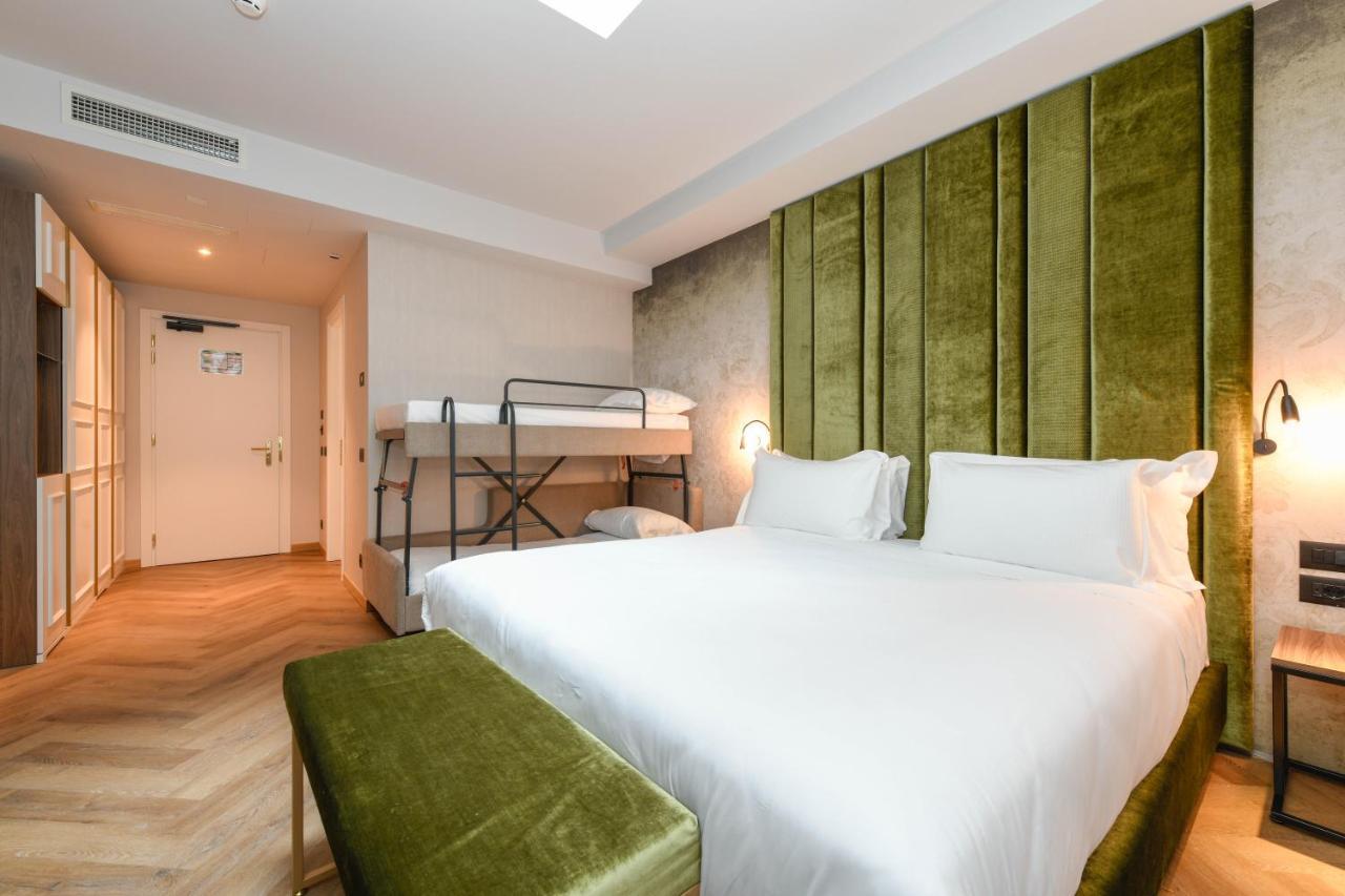 Palazzo Santo Spirito Hotel แบร์กาโม ภายนอก รูปภาพ