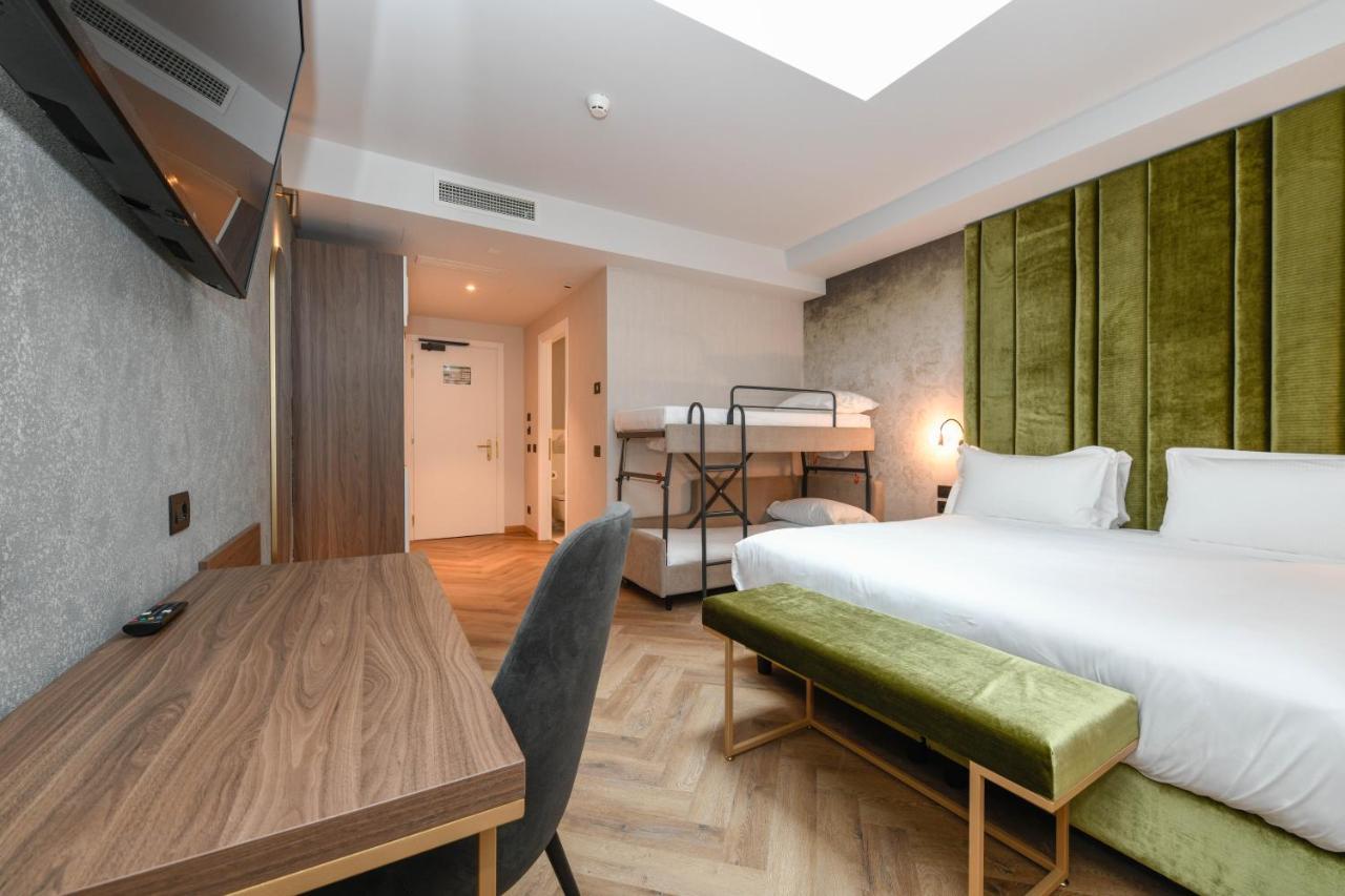 Palazzo Santo Spirito Hotel แบร์กาโม ภายนอก รูปภาพ