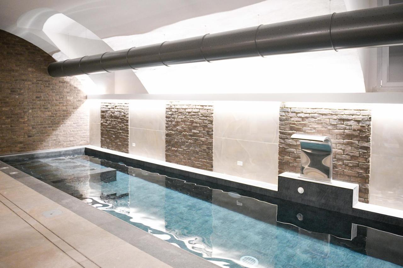 Palazzo Santo Spirito Hotel แบร์กาโม ภายนอก รูปภาพ