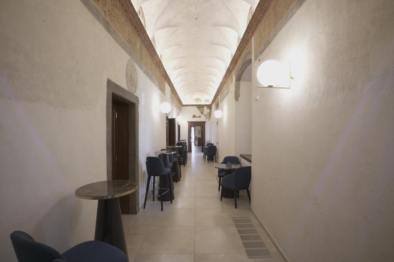 Palazzo Santo Spirito Hotel แบร์กาโม ภายนอก รูปภาพ