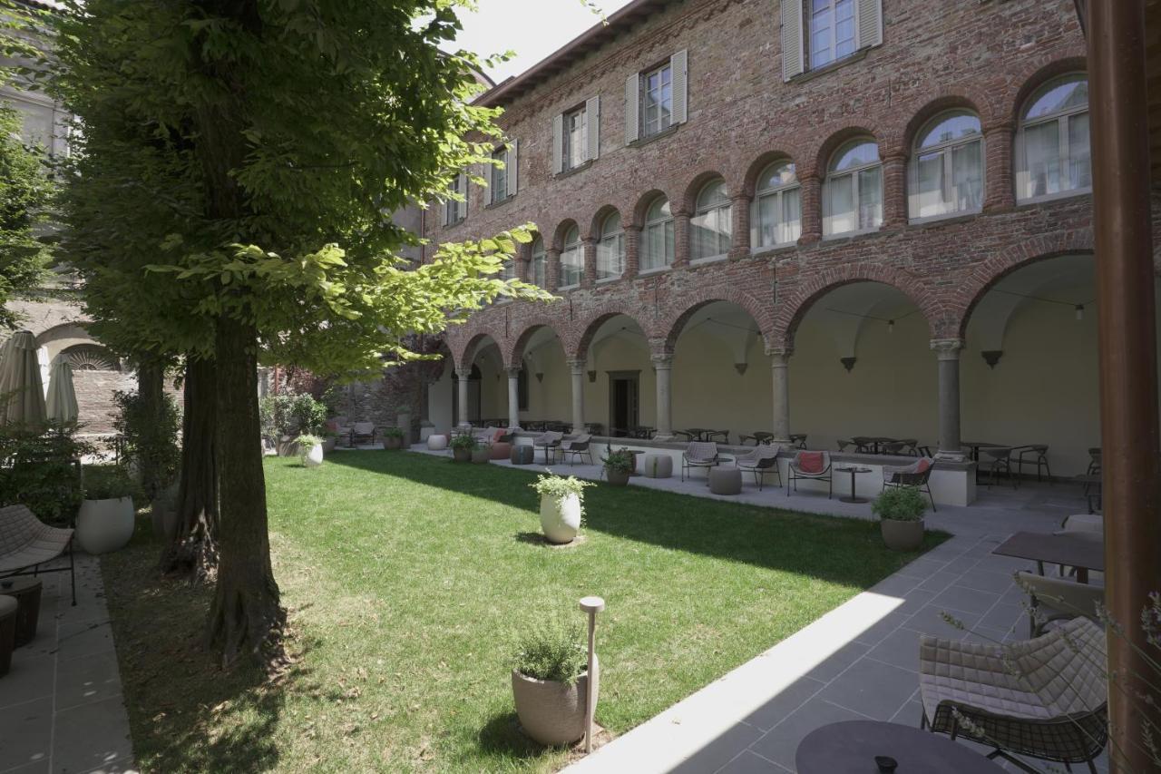 Palazzo Santo Spirito Hotel แบร์กาโม ภายนอก รูปภาพ