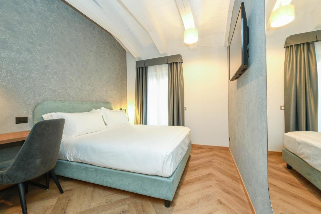 Palazzo Santo Spirito Hotel แบร์กาโม ภายนอก รูปภาพ