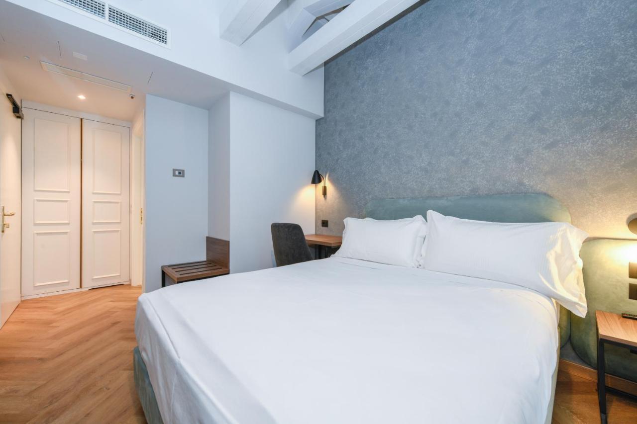 Palazzo Santo Spirito Hotel แบร์กาโม ภายนอก รูปภาพ