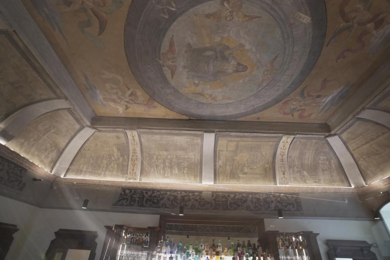Palazzo Santo Spirito Hotel แบร์กาโม ภายนอก รูปภาพ