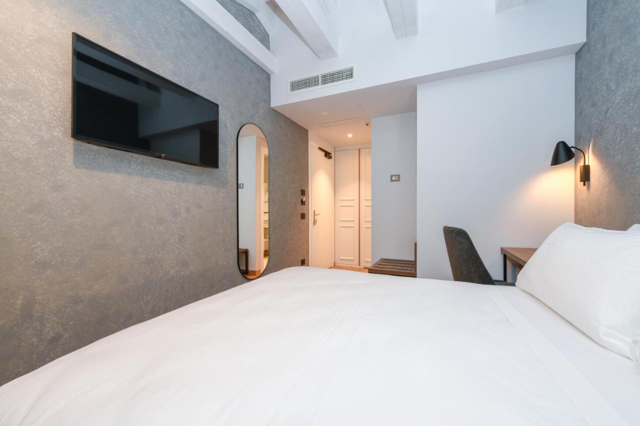 Palazzo Santo Spirito Hotel แบร์กาโม ภายนอก รูปภาพ