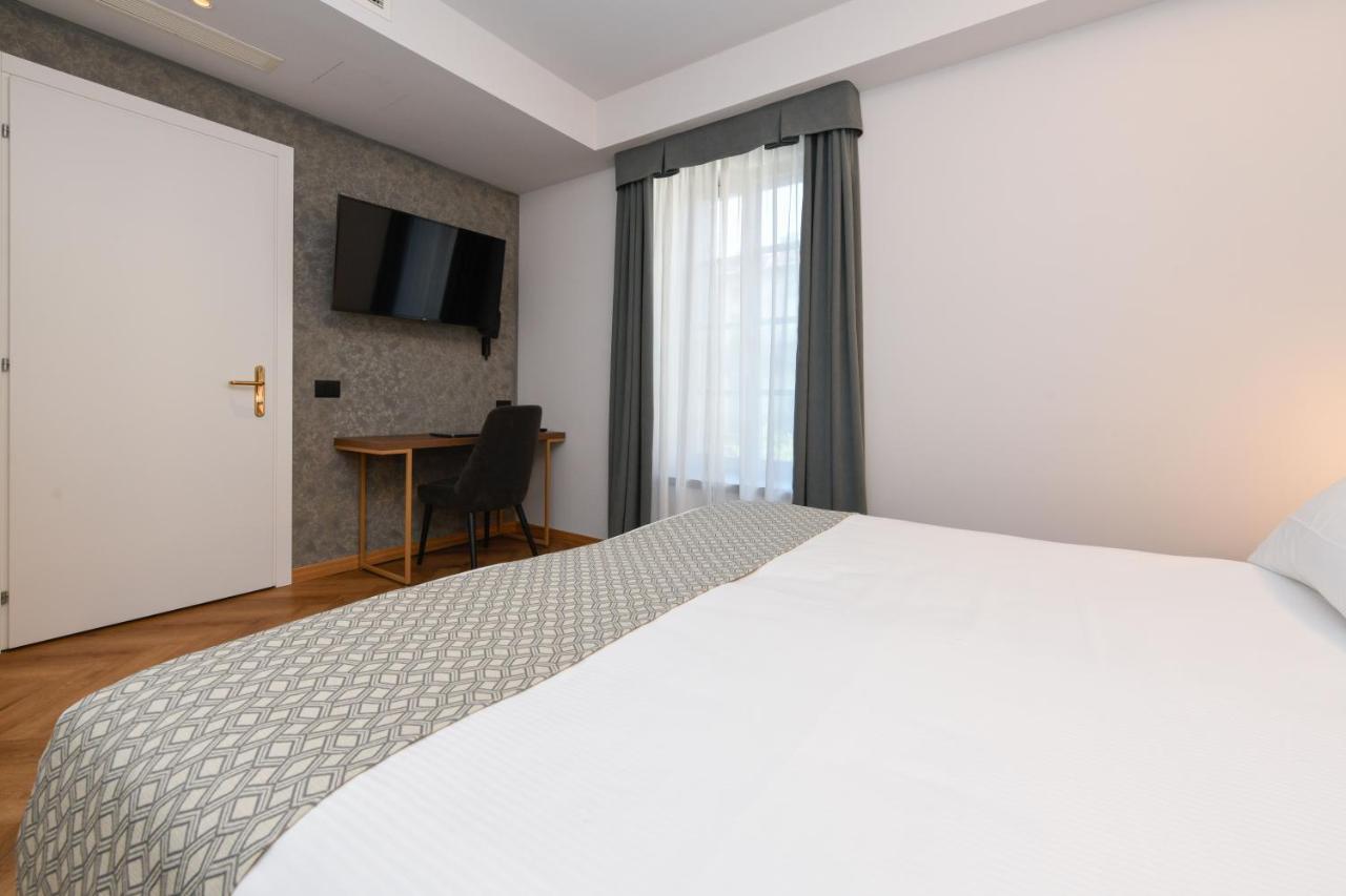 Palazzo Santo Spirito Hotel แบร์กาโม ภายนอก รูปภาพ
