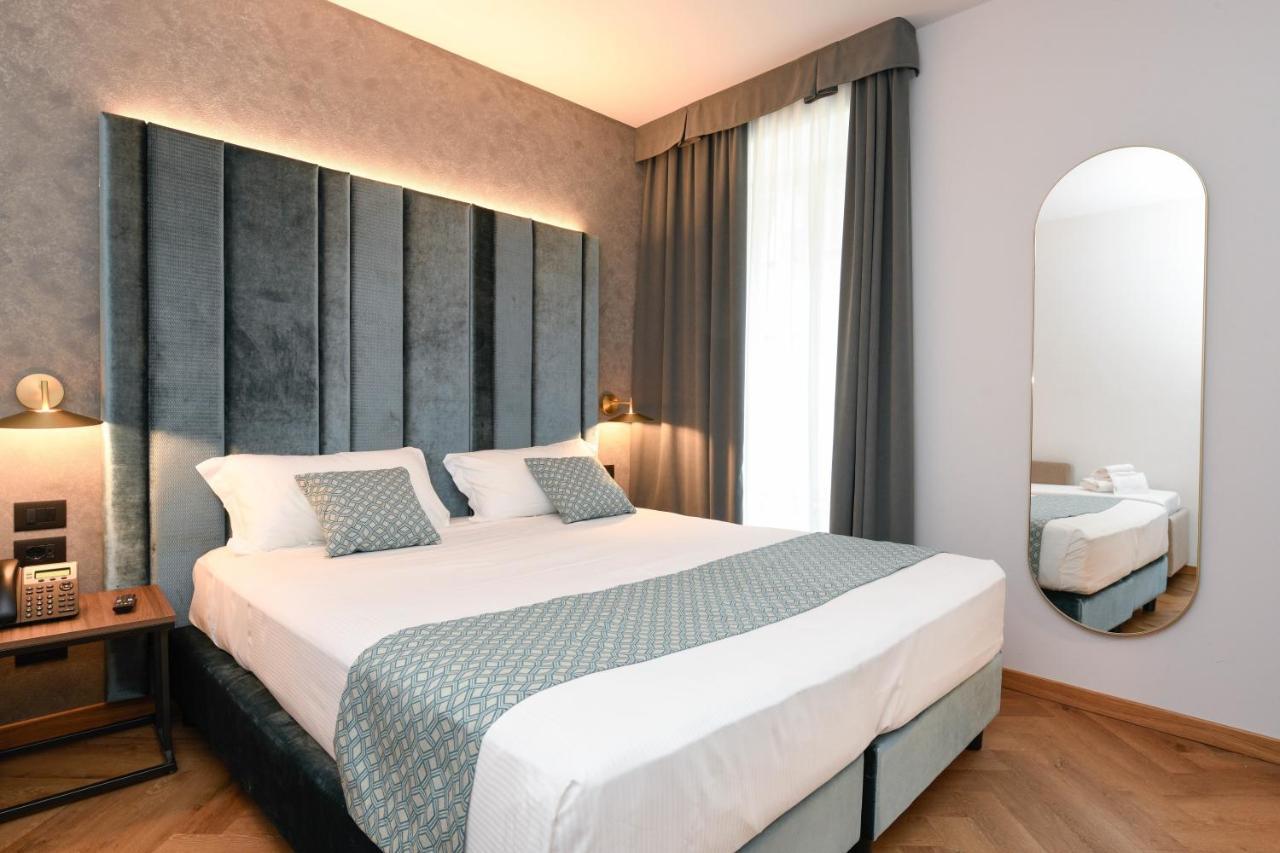 Palazzo Santo Spirito Hotel แบร์กาโม ภายนอก รูปภาพ
