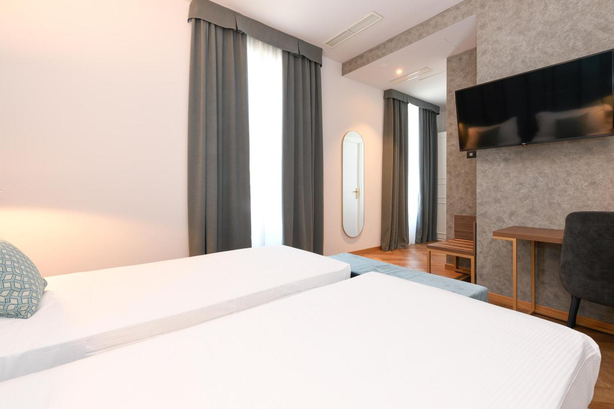 Palazzo Santo Spirito Hotel แบร์กาโม ภายนอก รูปภาพ