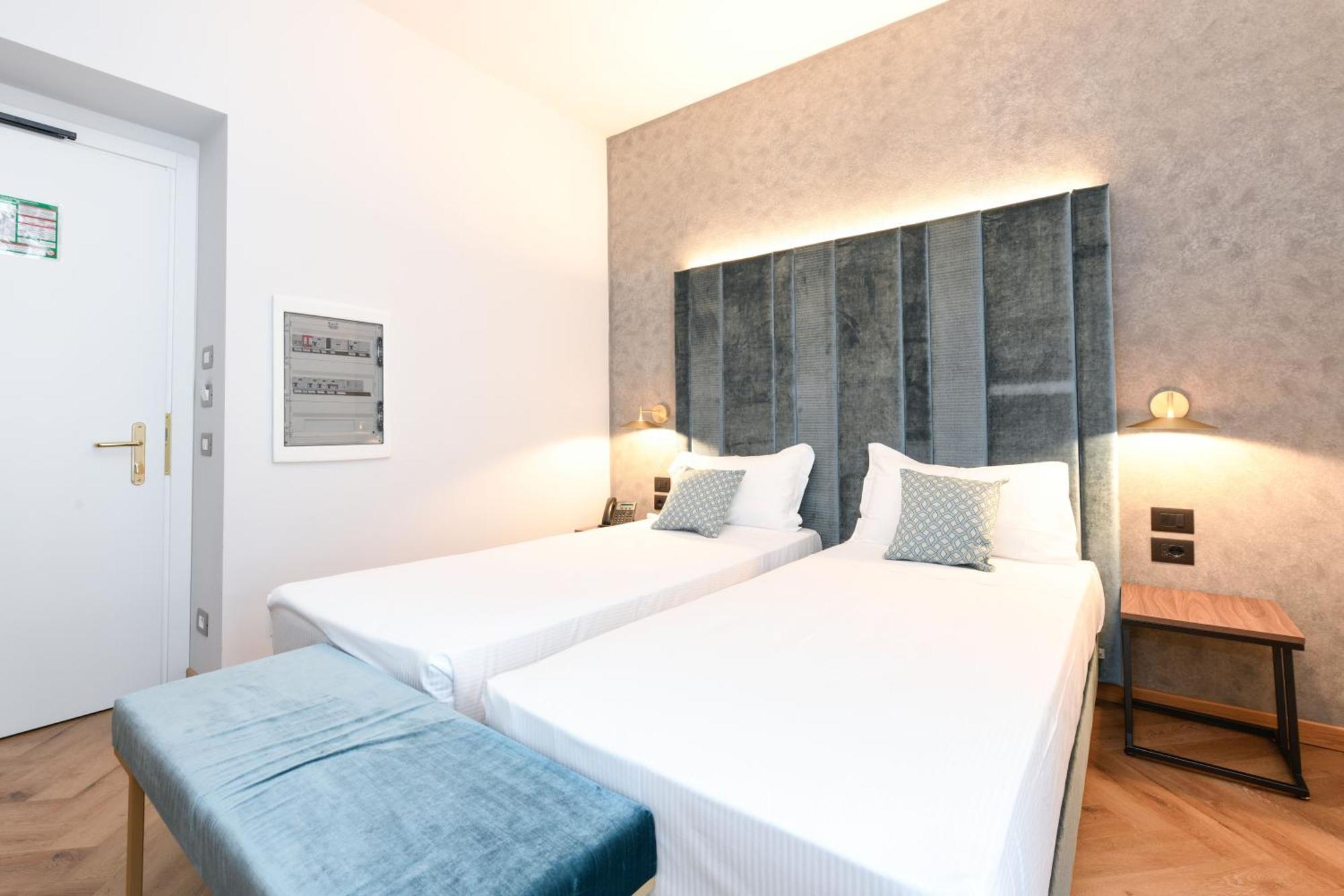 Palazzo Santo Spirito Hotel แบร์กาโม ภายนอก รูปภาพ