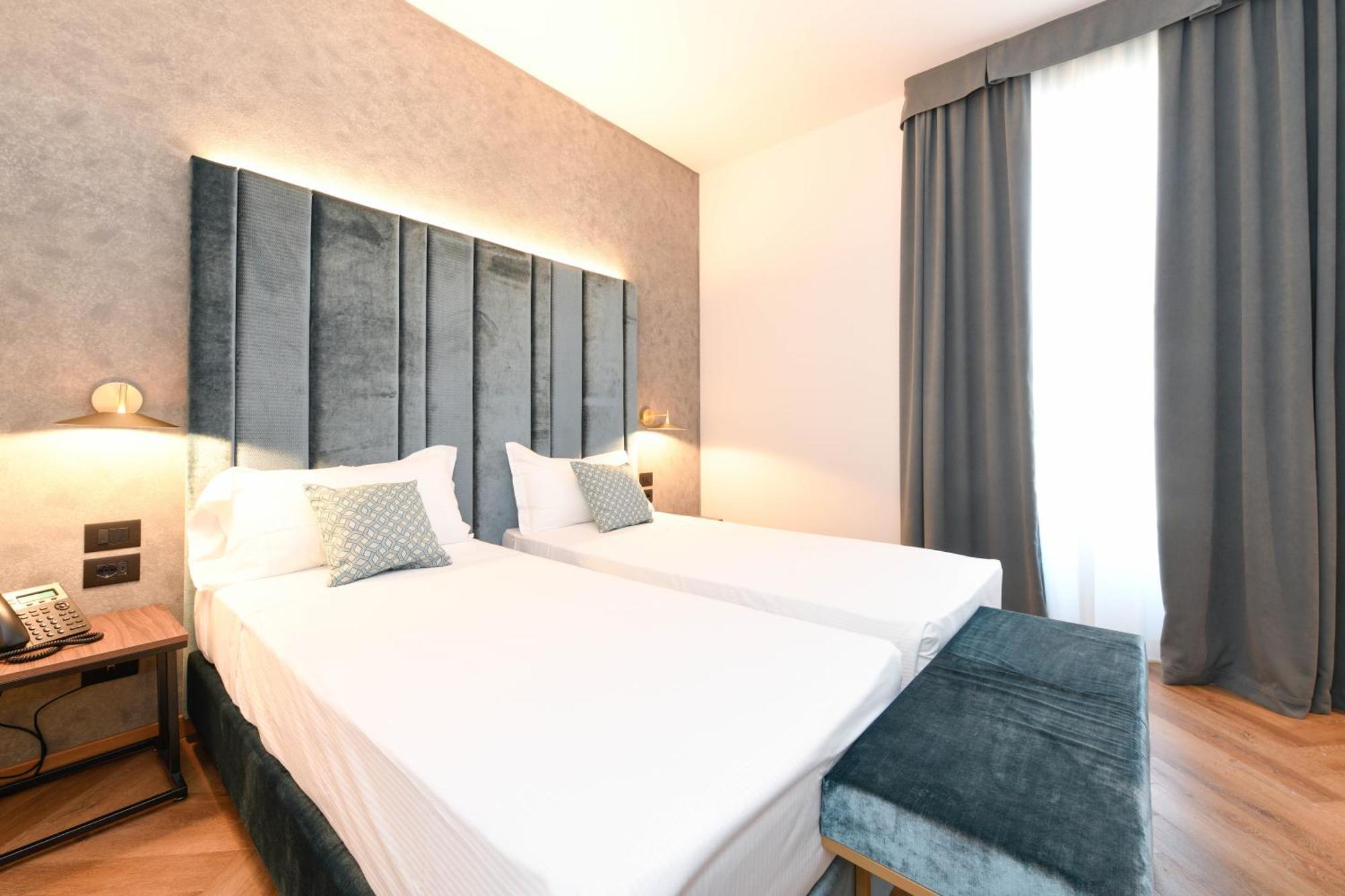 Palazzo Santo Spirito Hotel แบร์กาโม ภายนอก รูปภาพ