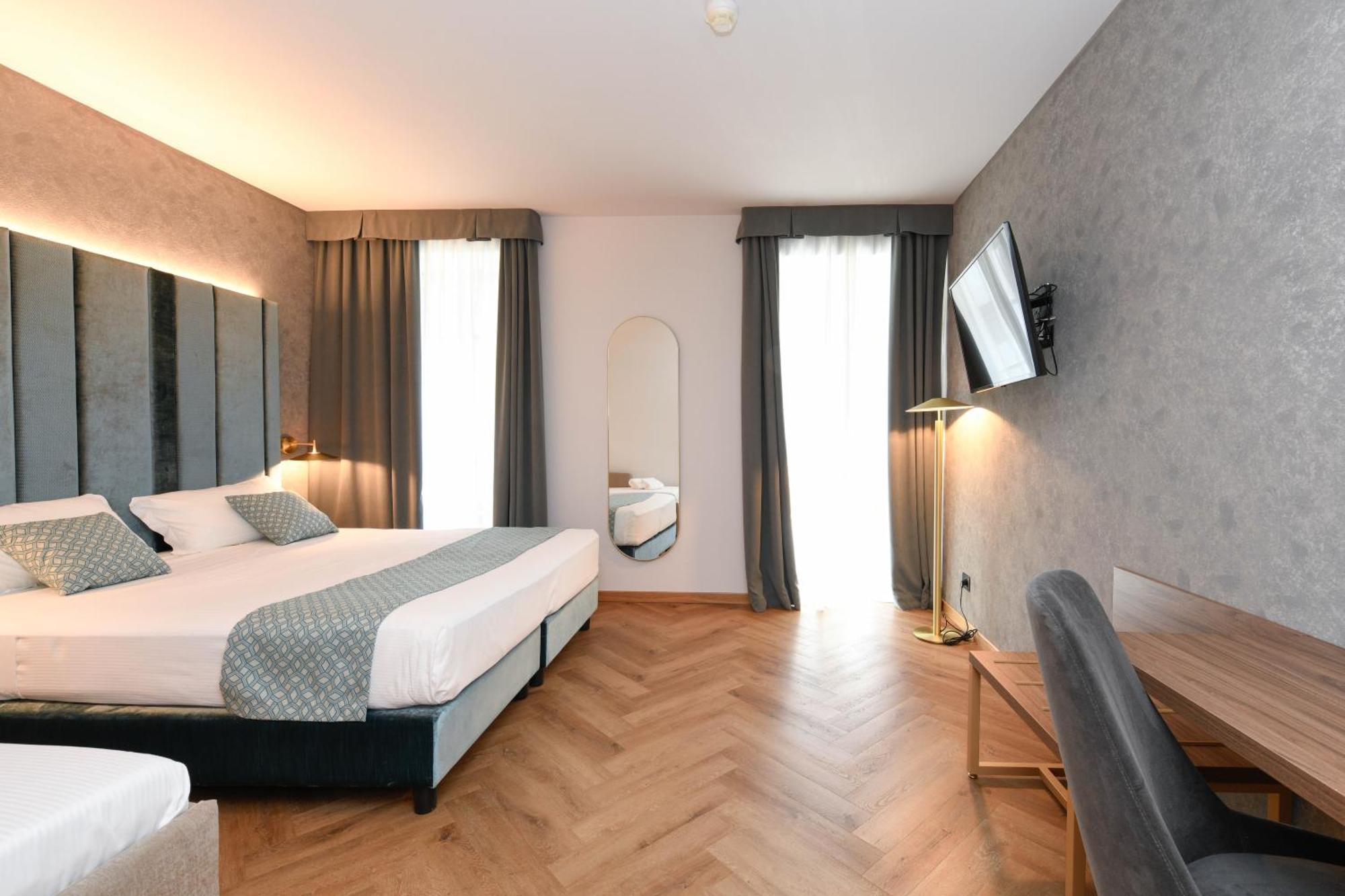 Palazzo Santo Spirito Hotel แบร์กาโม ภายนอก รูปภาพ