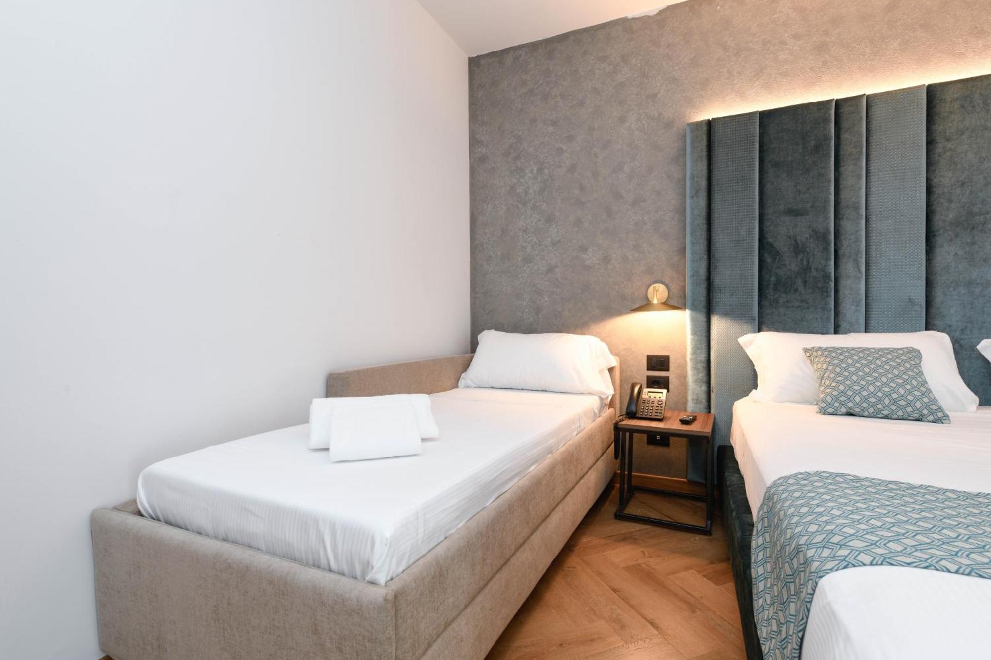 Palazzo Santo Spirito Hotel แบร์กาโม ภายนอก รูปภาพ