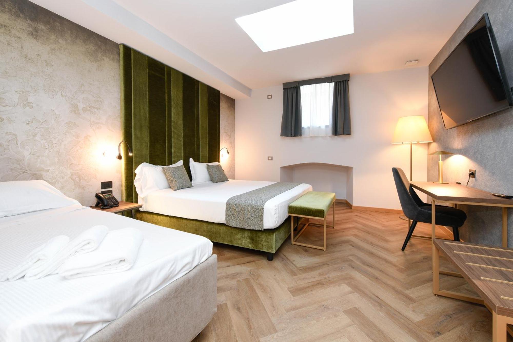 Palazzo Santo Spirito Hotel แบร์กาโม ภายนอก รูปภาพ