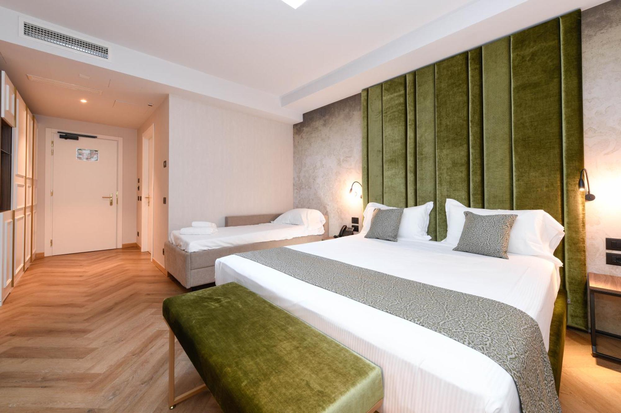 Palazzo Santo Spirito Hotel แบร์กาโม ภายนอก รูปภาพ