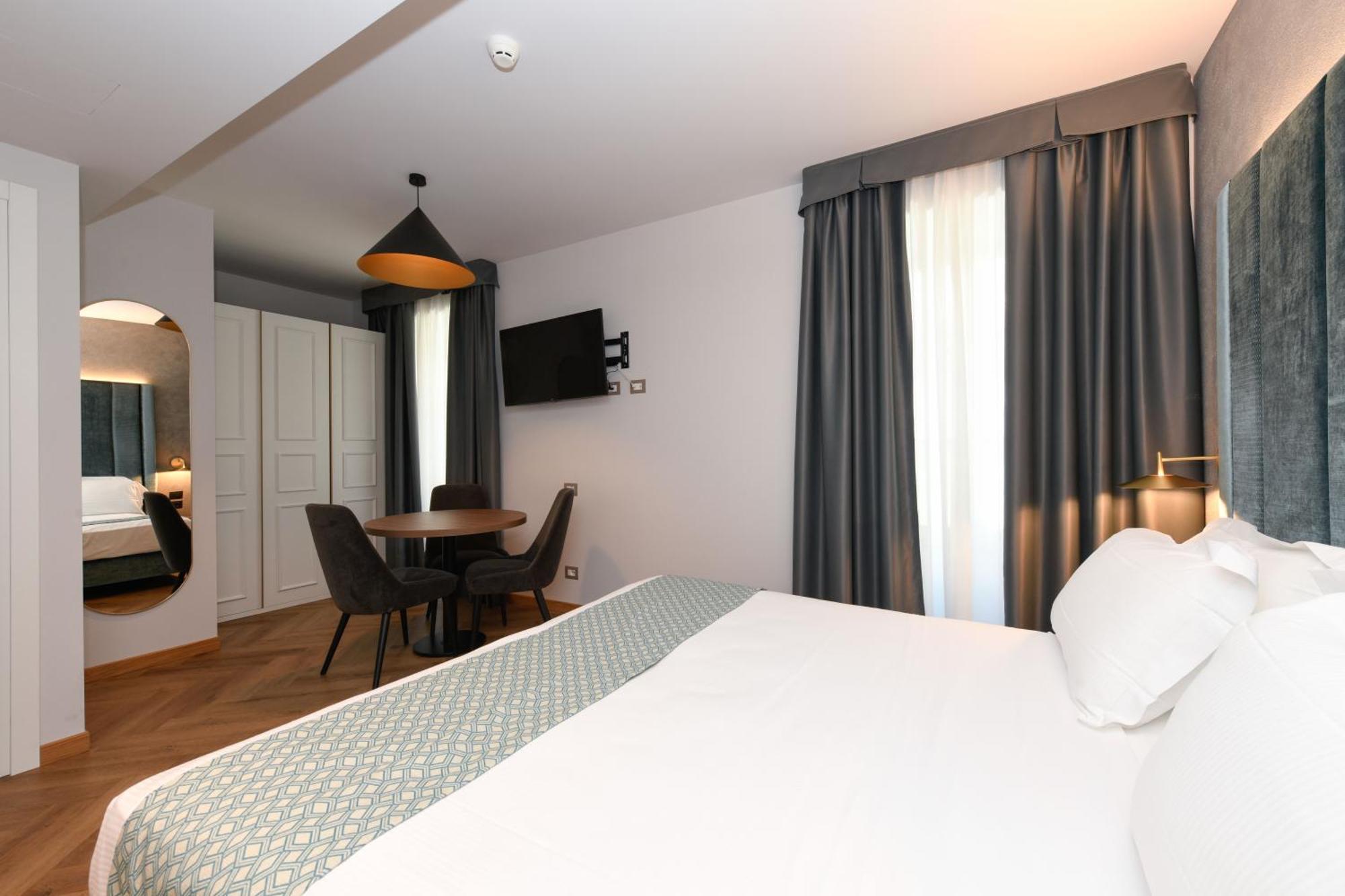 Palazzo Santo Spirito Hotel แบร์กาโม ภายนอก รูปภาพ