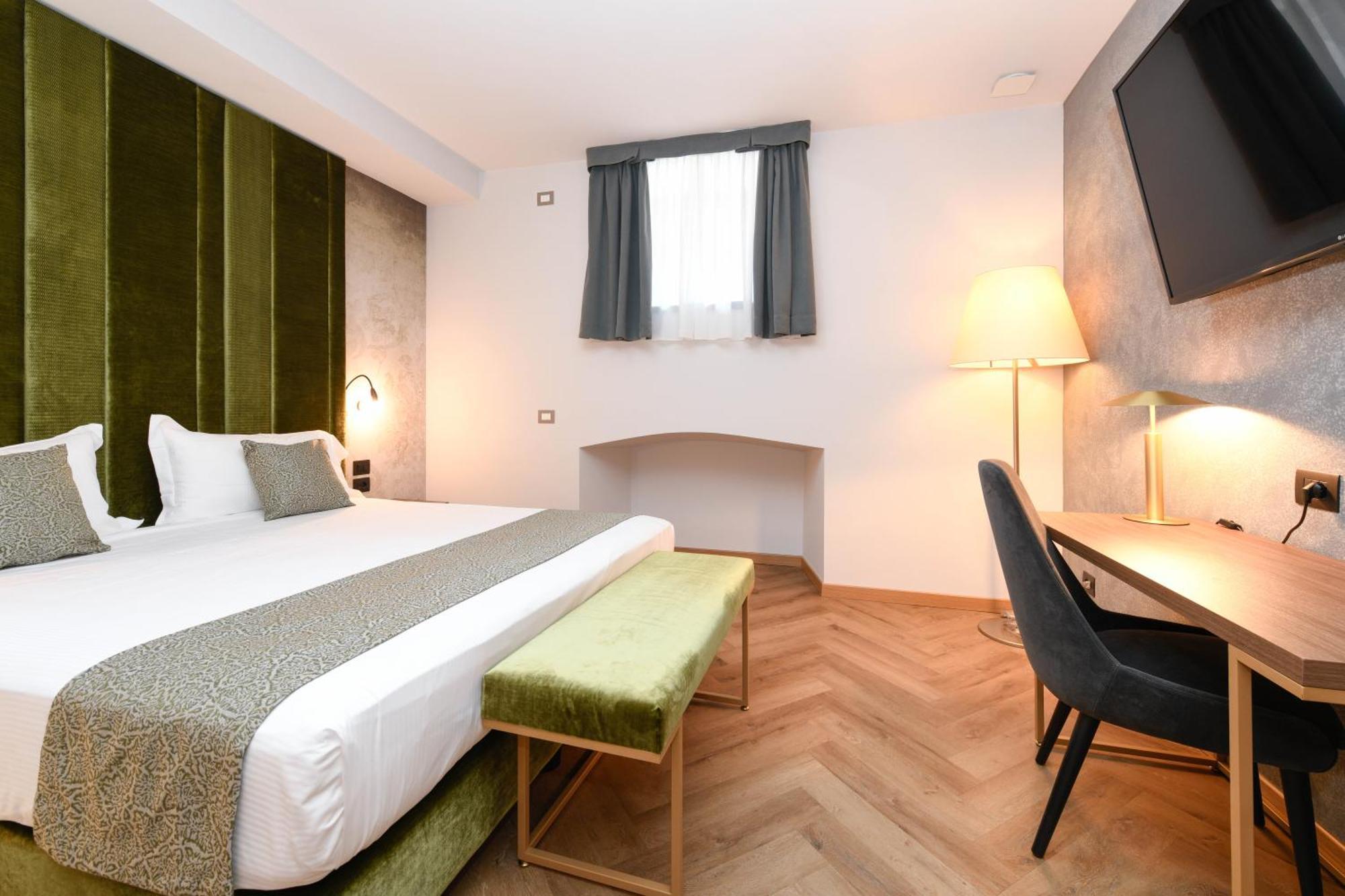 Palazzo Santo Spirito Hotel แบร์กาโม ภายนอก รูปภาพ