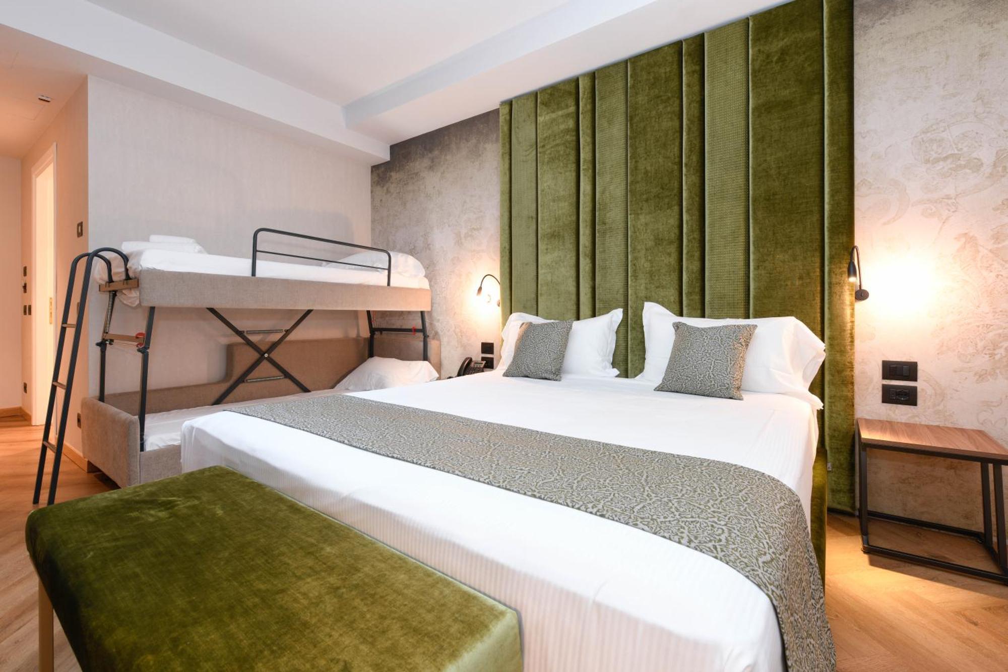 Palazzo Santo Spirito Hotel แบร์กาโม ภายนอก รูปภาพ