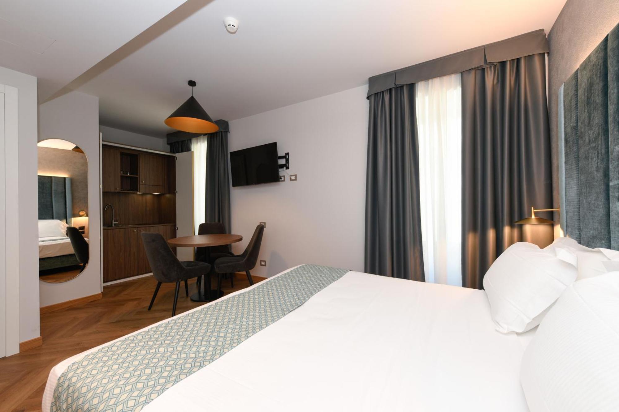 Palazzo Santo Spirito Hotel แบร์กาโม ภายนอก รูปภาพ
