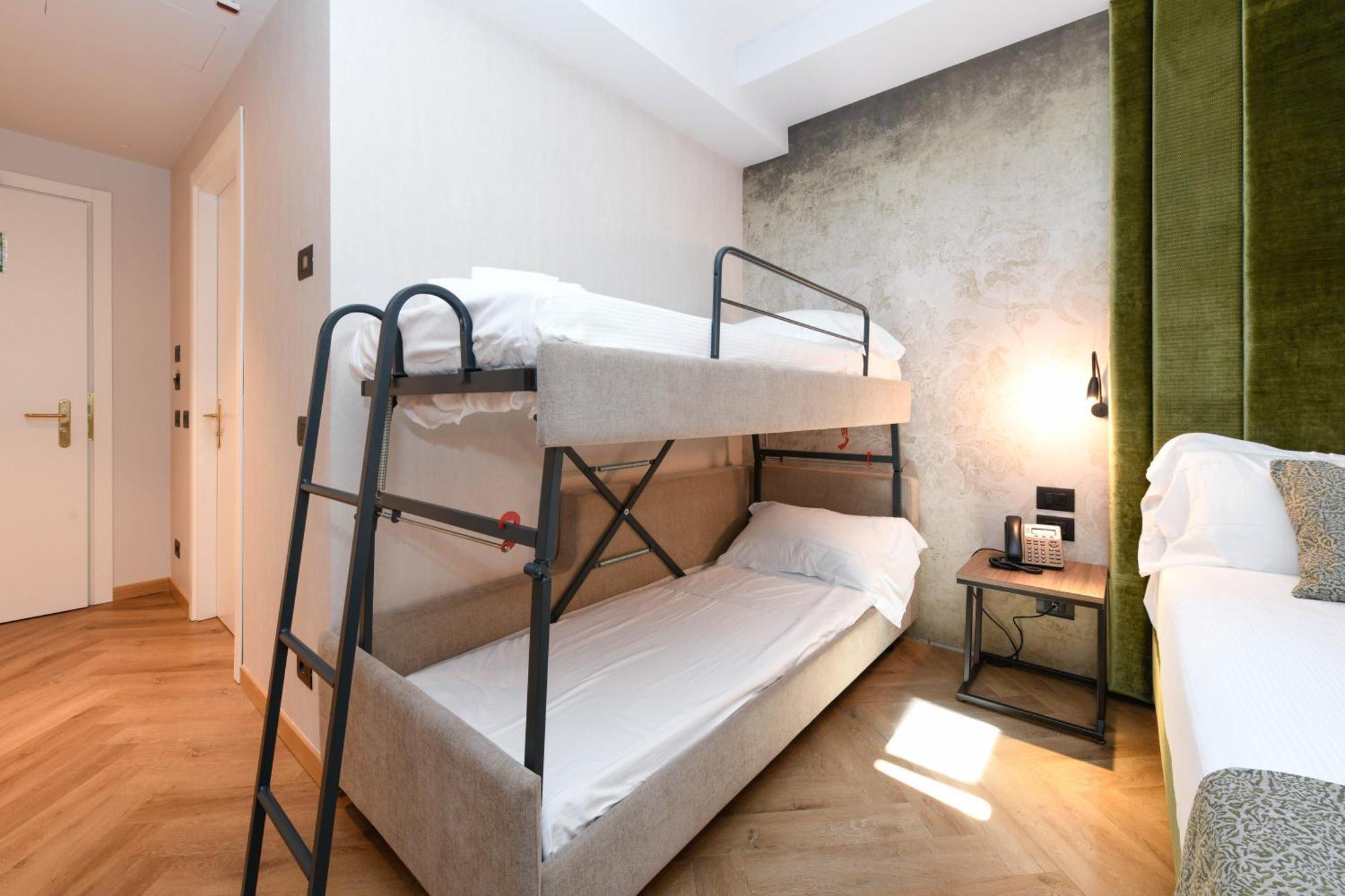 Palazzo Santo Spirito Hotel แบร์กาโม ภายนอก รูปภาพ