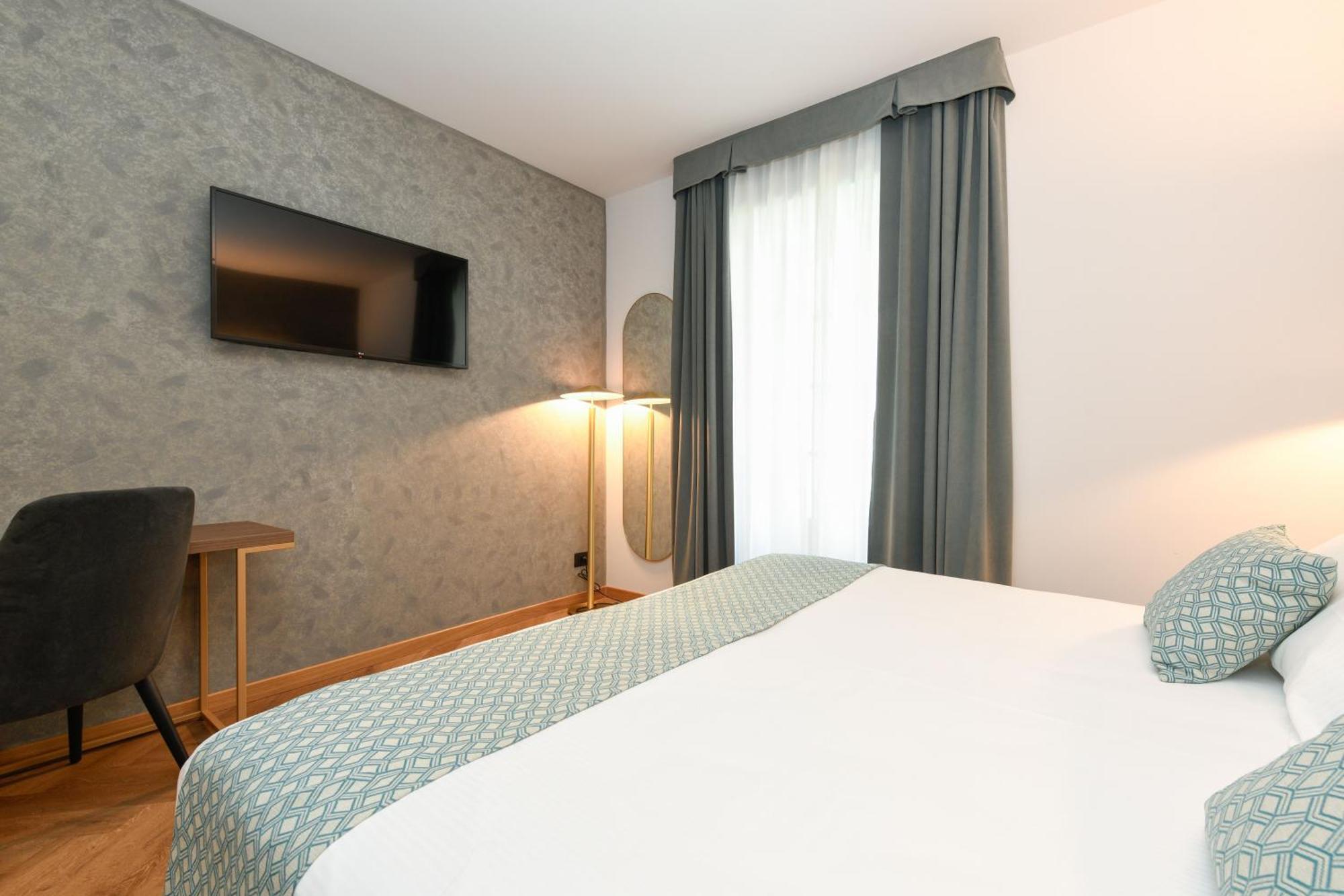 Palazzo Santo Spirito Hotel แบร์กาโม ภายนอก รูปภาพ