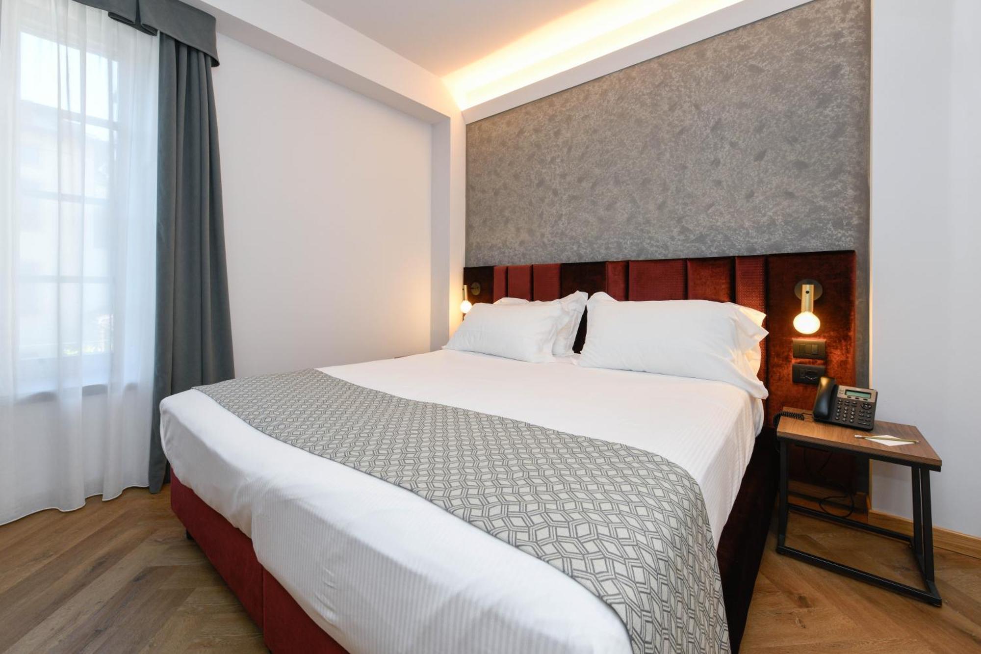 Palazzo Santo Spirito Hotel แบร์กาโม ภายนอก รูปภาพ