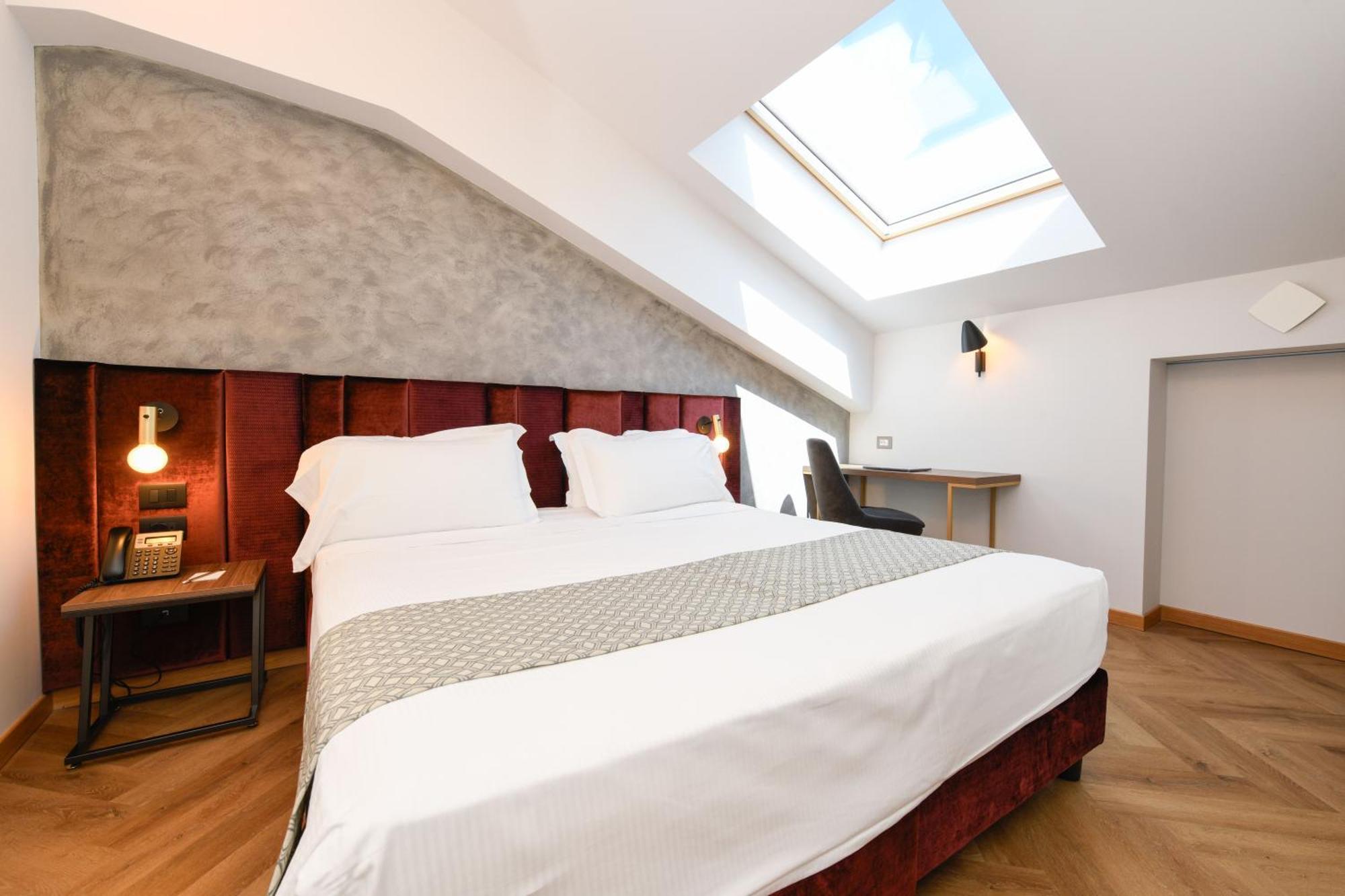 Palazzo Santo Spirito Hotel แบร์กาโม ภายนอก รูปภาพ