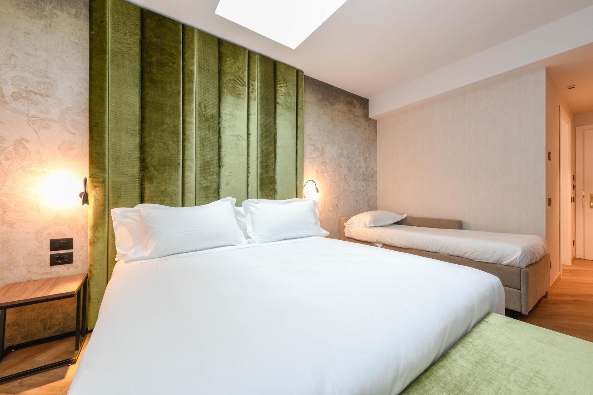 Palazzo Santo Spirito Hotel แบร์กาโม ภายนอก รูปภาพ