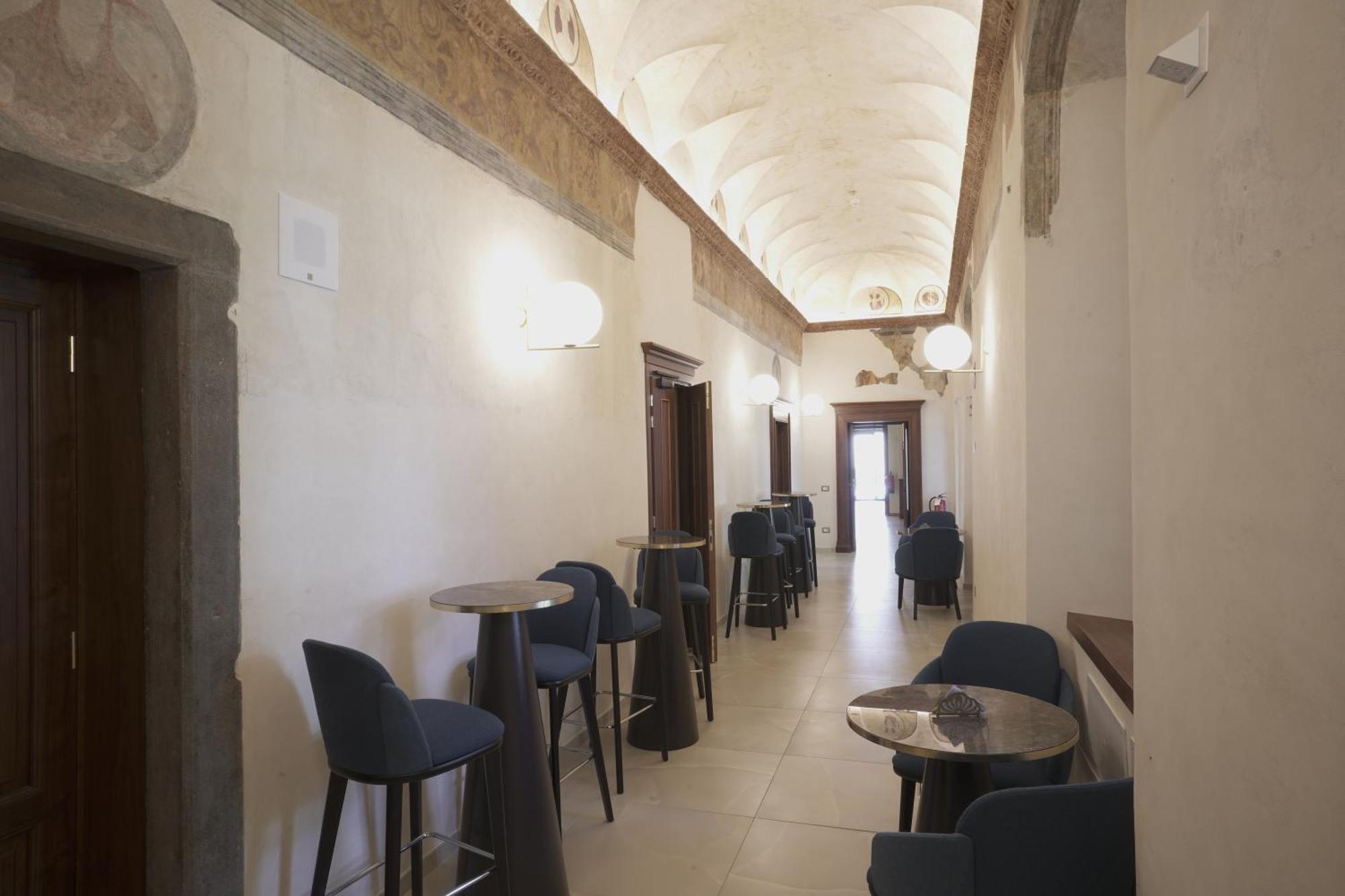 Palazzo Santo Spirito Hotel แบร์กาโม ภายนอก รูปภาพ